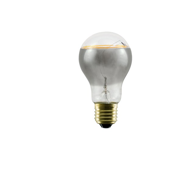 Segula Illusion Line LED Bulb A19 Smokey Bottom E27 4W 360lm 2200K - Segula | Bellalite Segula Illusion Line LED Bulb A19 Smokey Bottom E27 4W 360lm 2200K - Segula | Bellalite