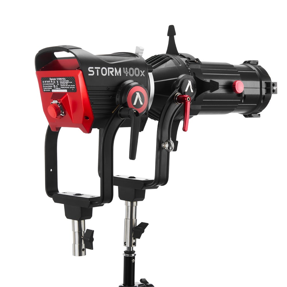 Aputure Spotlight Mount II 50° Kit  - APUTURE | Bellalite