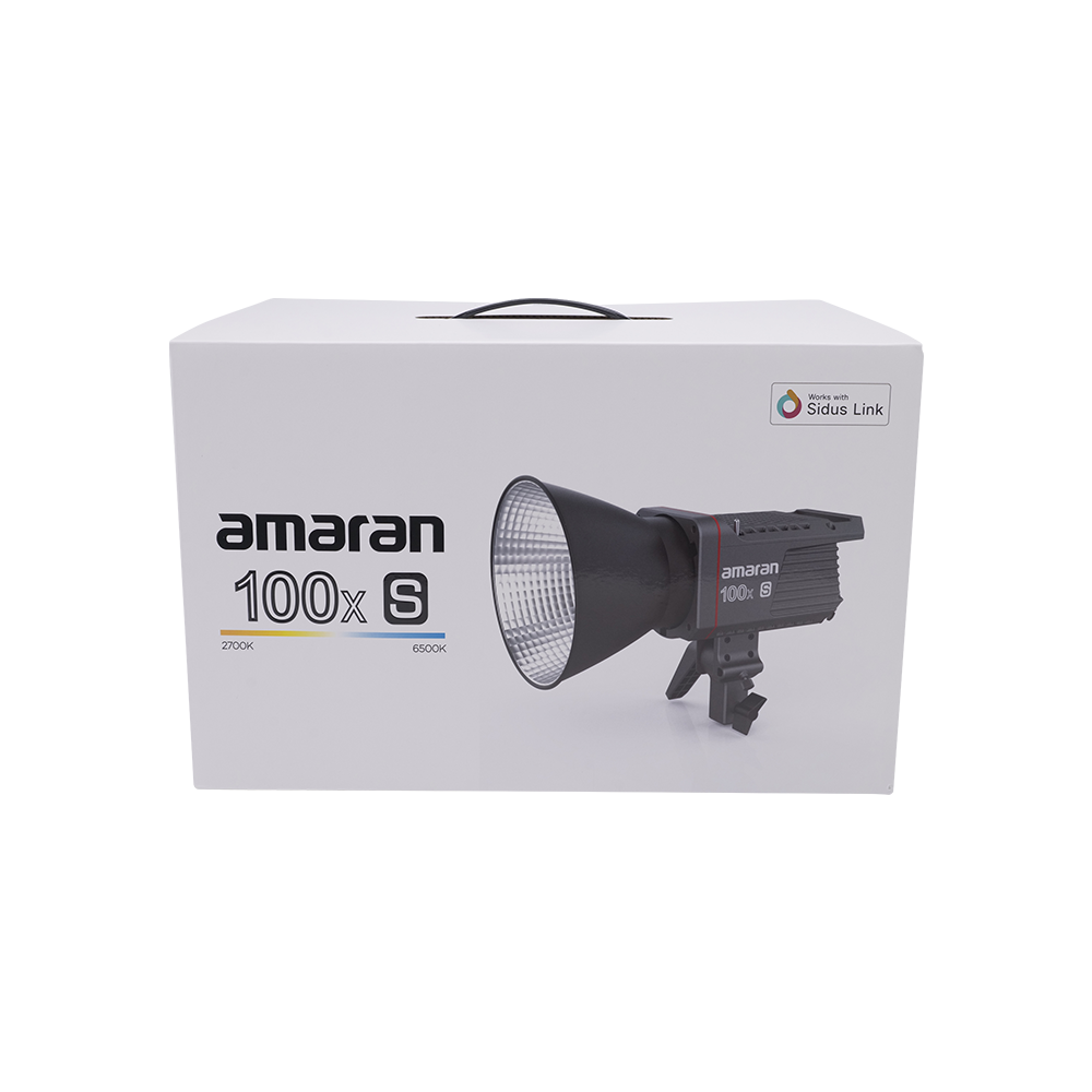 Amaran 100x S  - AMARAN | Bellalite