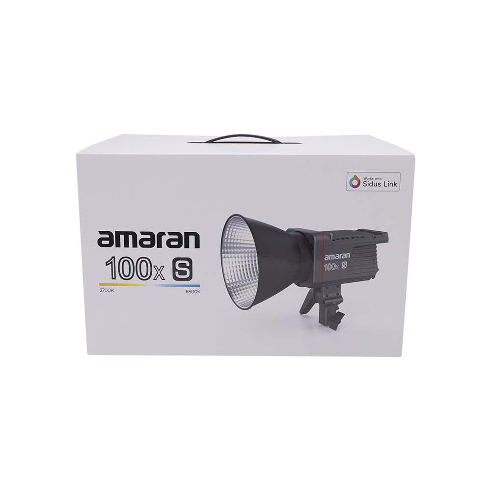 Amaran 100x S - AMARAN | Bellalite Amaran 100x S - AMARAN | Bellalite
