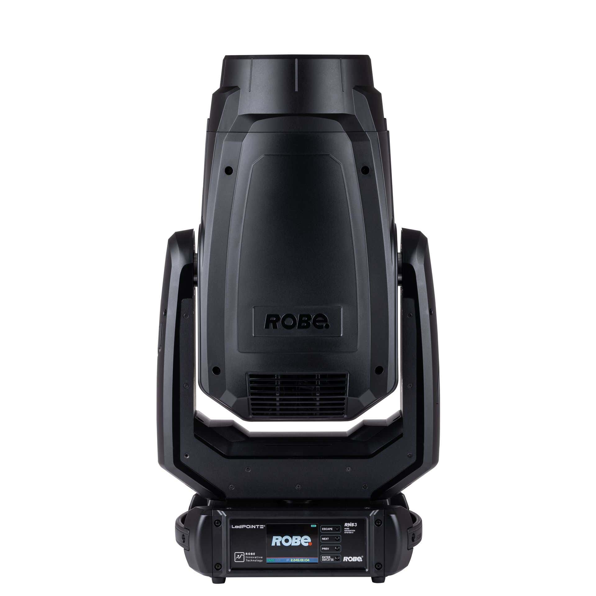 ROBIN LedPOINTE Cardboard - Robe | Bellalite ROBIN LedPOINTE Cardboard - Robe | Bellalite