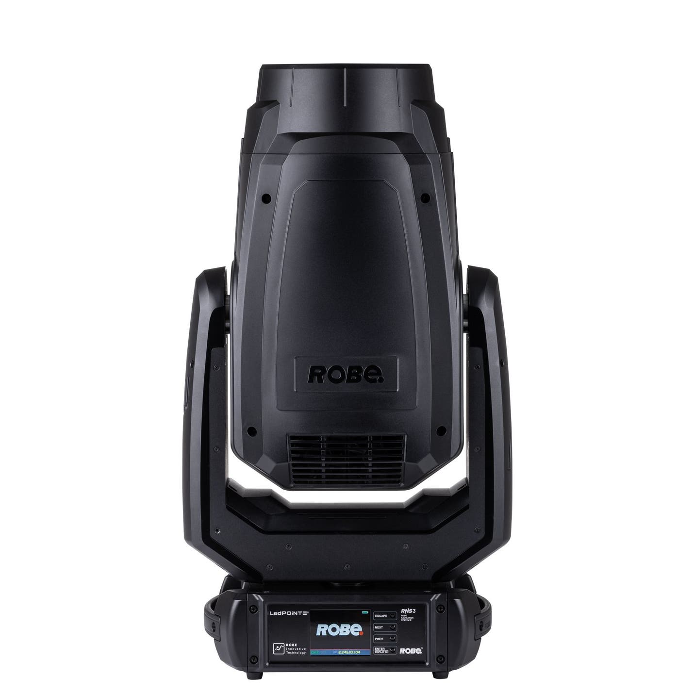 ROBIN LedPOINTE Cardboard - Robe | Bellalite ROBIN LedPOINTE Cardboard - Robe | Bellalite