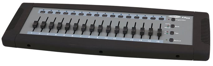 Easy 16 - Showtec | Bellalite Easy 16 - Showtec | Bellalite