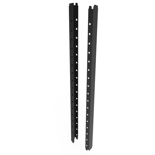 Admiral Mid Drawer Post 2/3 Unit Storage Cart Set Of 2 - Admiral Staging | Bellalite Admiral Mid Drawer Post 2/3 Unit Storage Cart Set Of 2 - Admiral Staging | Bellalite