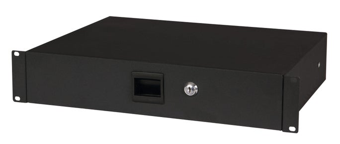 Racklåda 19" låsbar 2U - Showgear | Bellalite Racklåda 19" låsbar 2U - Showgear | Bellalite