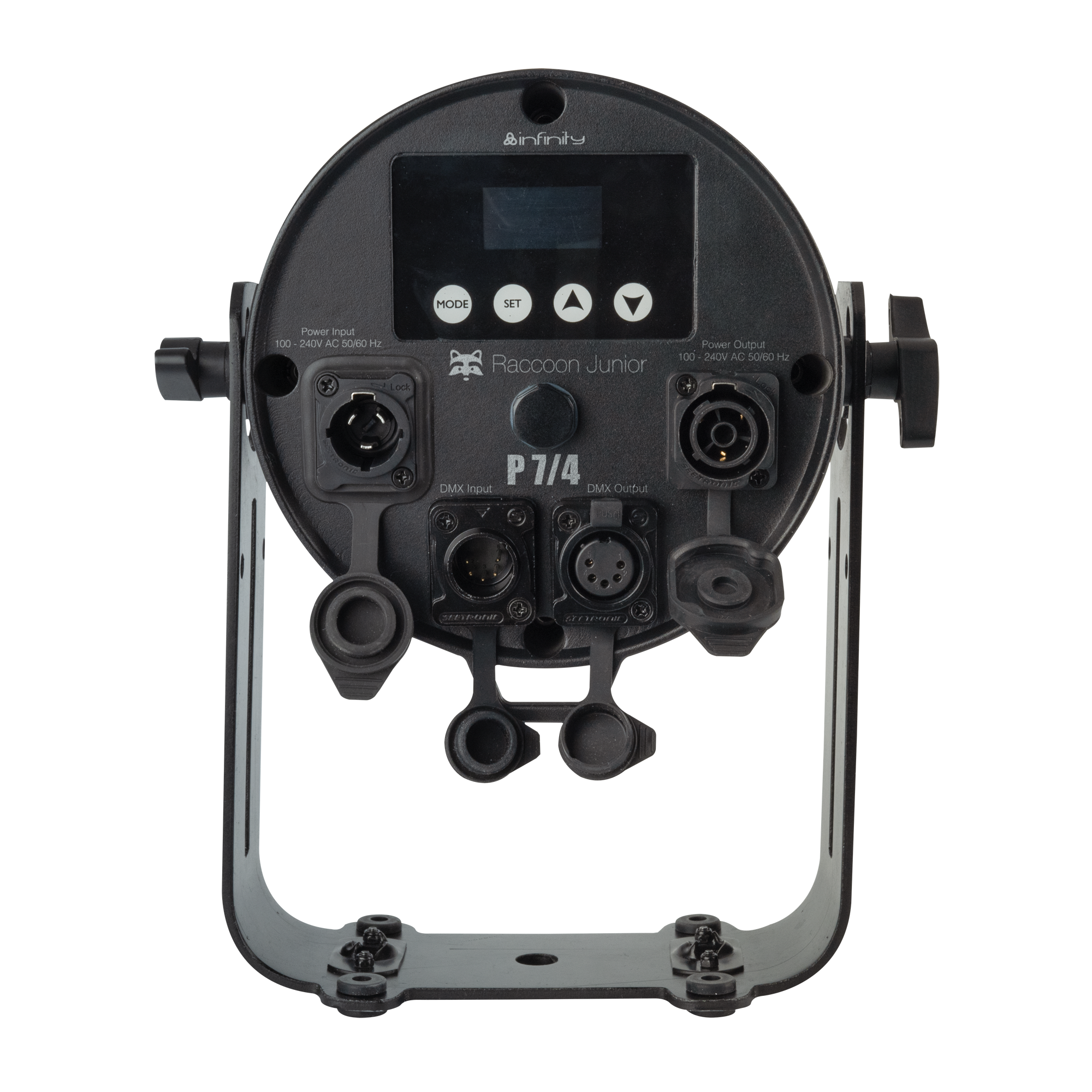 Infinity Raccoon Junior P4/7  - Infinity | Bellalite