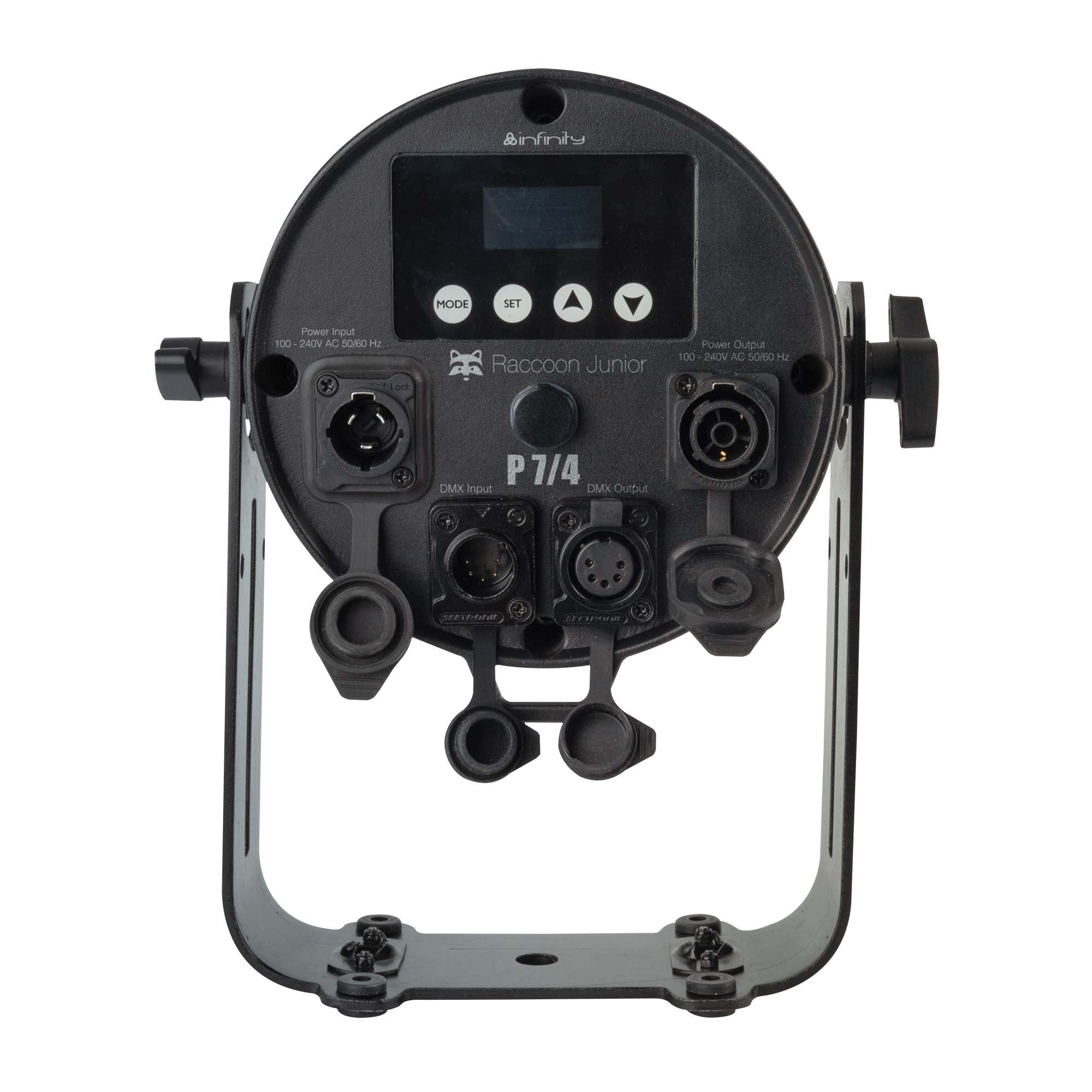 Infinity Raccoon Junior P4/7 - Infinity | Bellalite Infinity Raccoon Junior P4/7 - Infinity | Bellalite