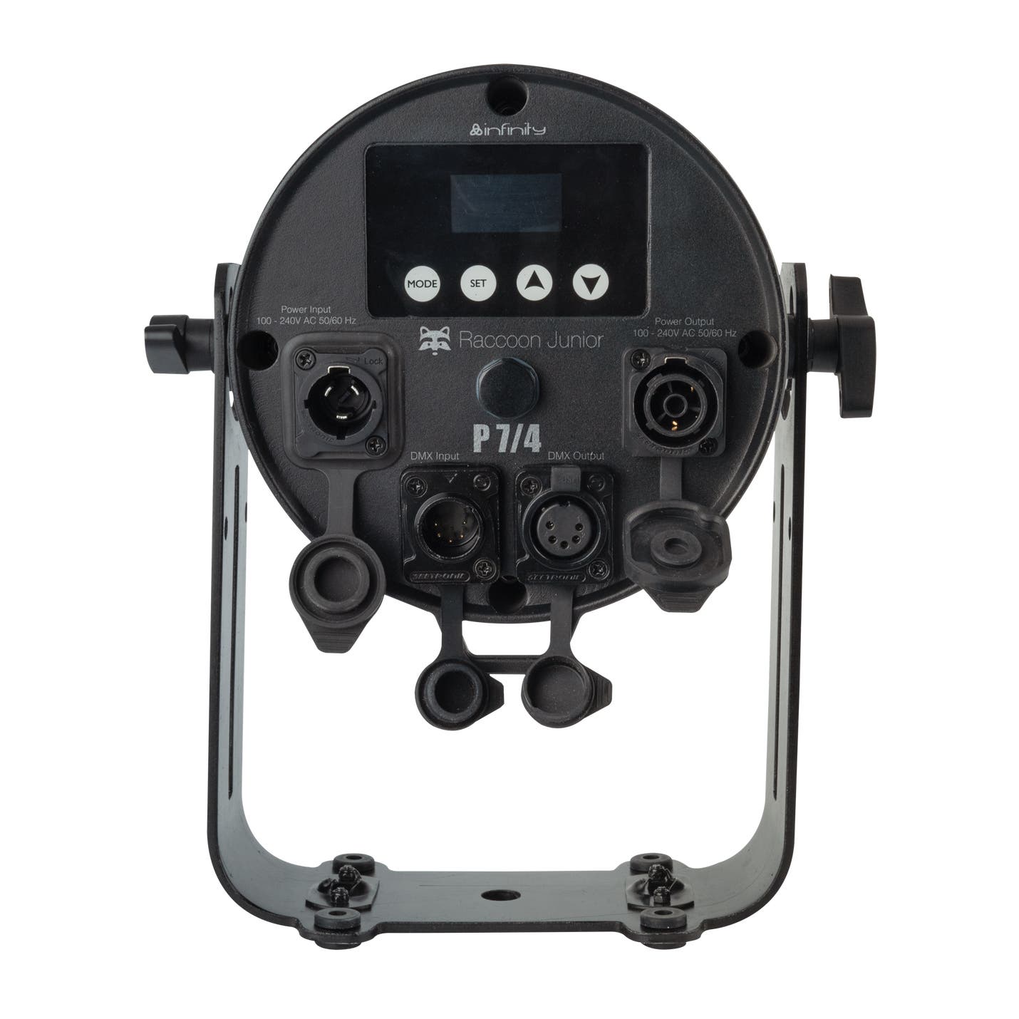 Infinity Raccoon Junior P4/7 - Infinity | Bellalite Infinity Raccoon Junior P4/7 - Infinity | Bellalite