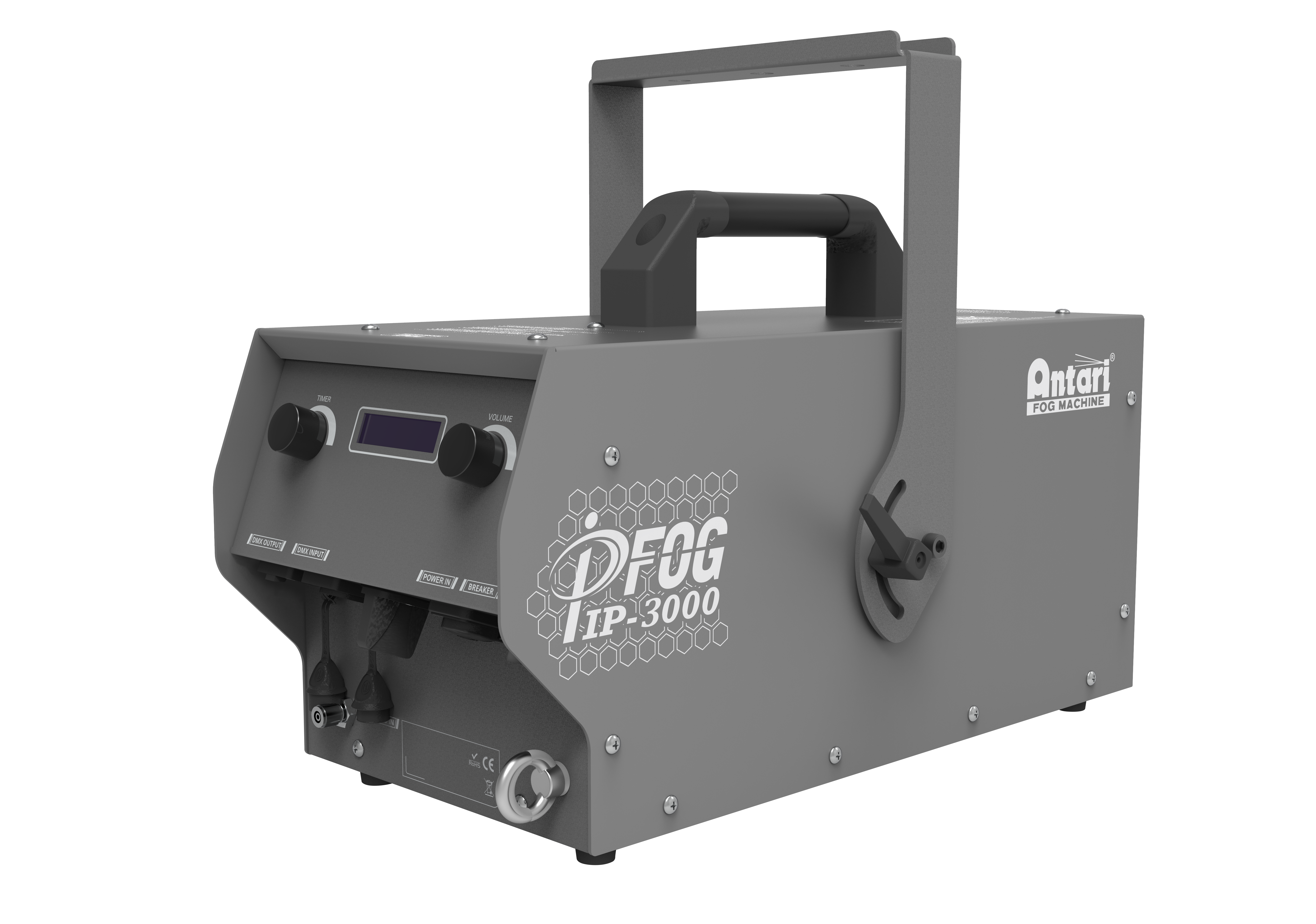 Antari IP-3000 IP64 Fog Machine  - Antari | Bellalite