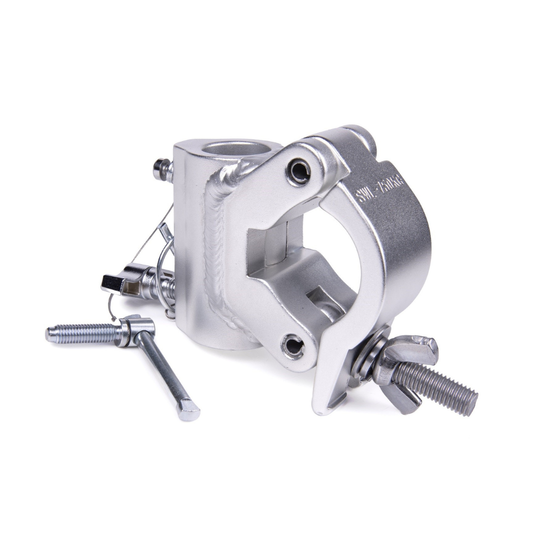 Admiral Halfcoupler RD48-51 28mm w. Spigot-m 100kg - Admiral Staging | Bellalite