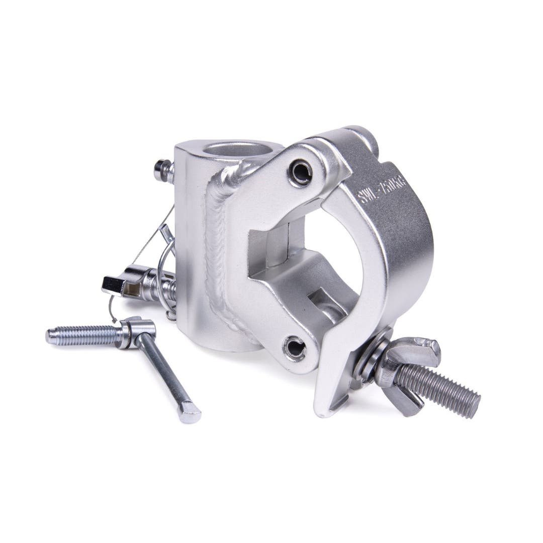 Admiral Halfcoupler RD48-51 28mm w. Spigot-m 100kg - Admiral Staging | Bellalite Admiral Halfcoupler RD48-51 28mm w. Spigot-m 100kg - Admiral Staging | Bellalite