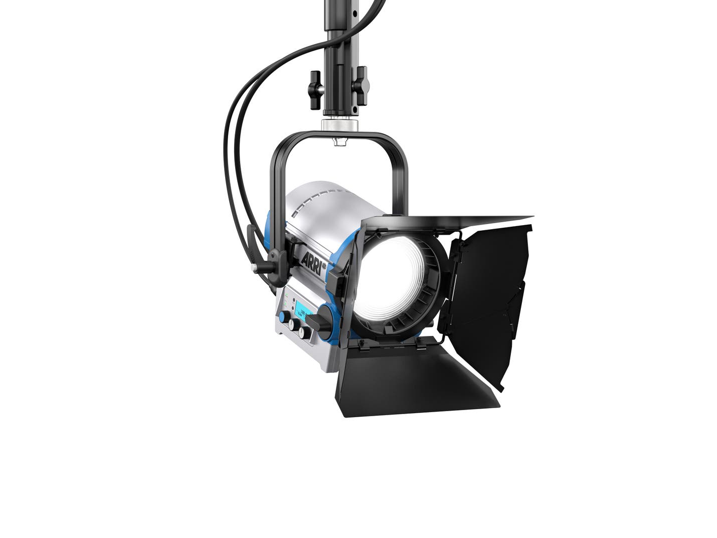 ARRI L-Series L5-C Plus Blå/Silver - Arri | Bellalite ARRI L-Series L5-C Plus Blå/Silver - Arri | Bellalite
