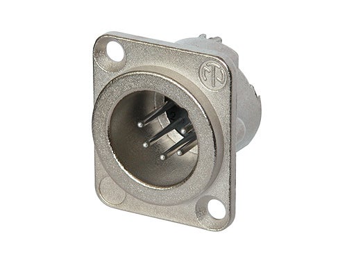 Neutrik DLX 5-pin XLR  - Neutrik | Bellalite