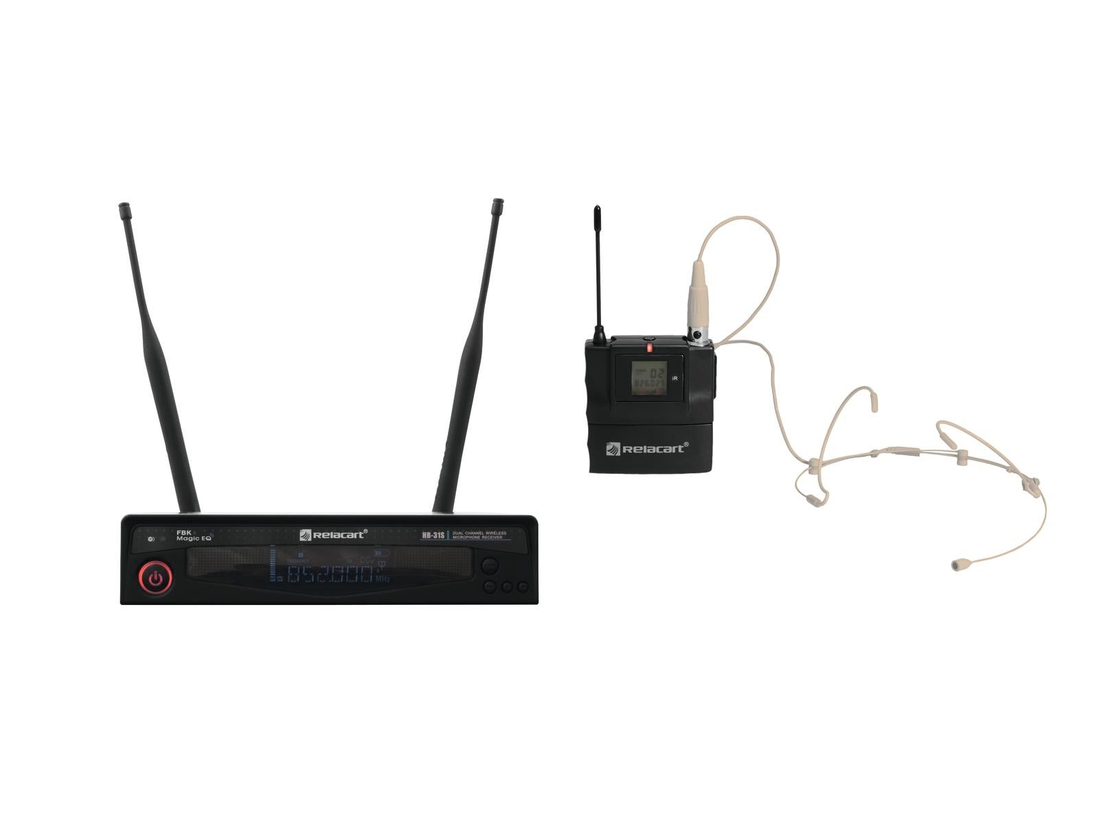 RELACART Set HR-31S  - Relacart | Bellalite