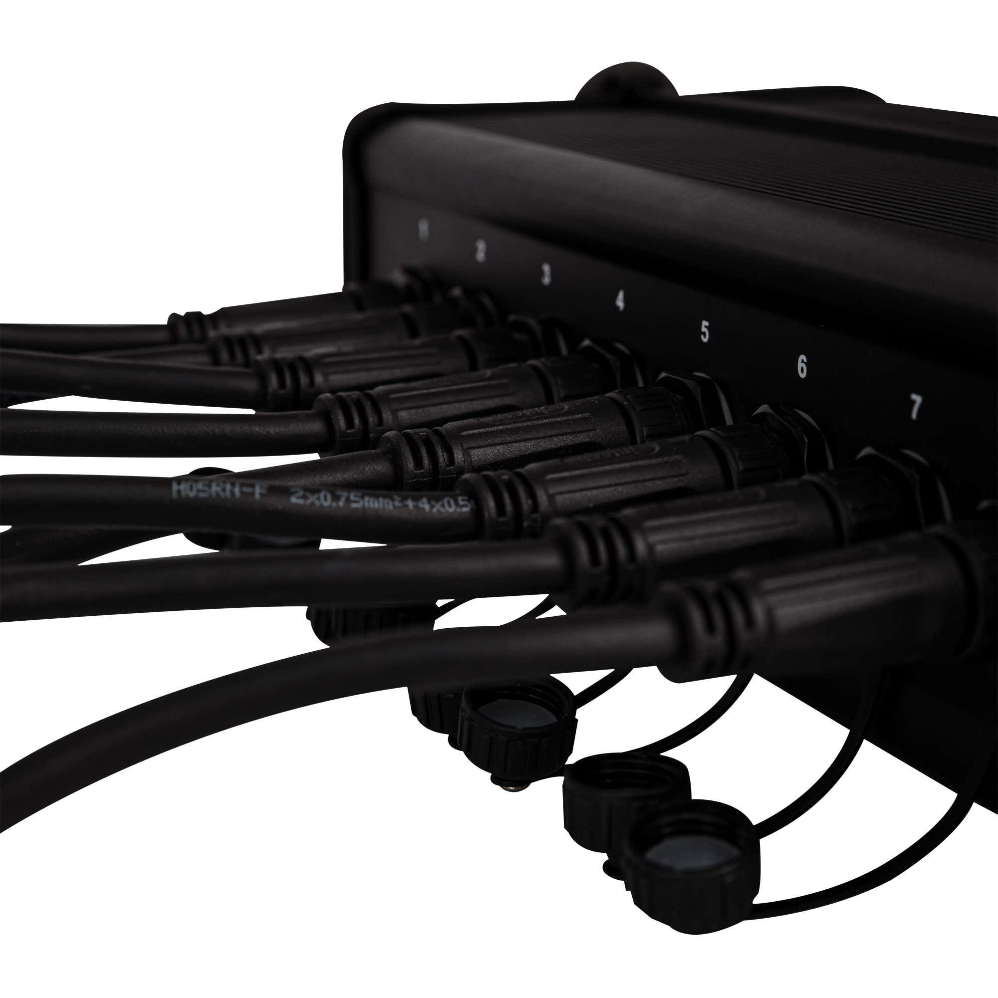 Octostrip FLEX Set 1m - Showtec | Bellalite Octostrip FLEX Set 1m - Showtec | Bellalite