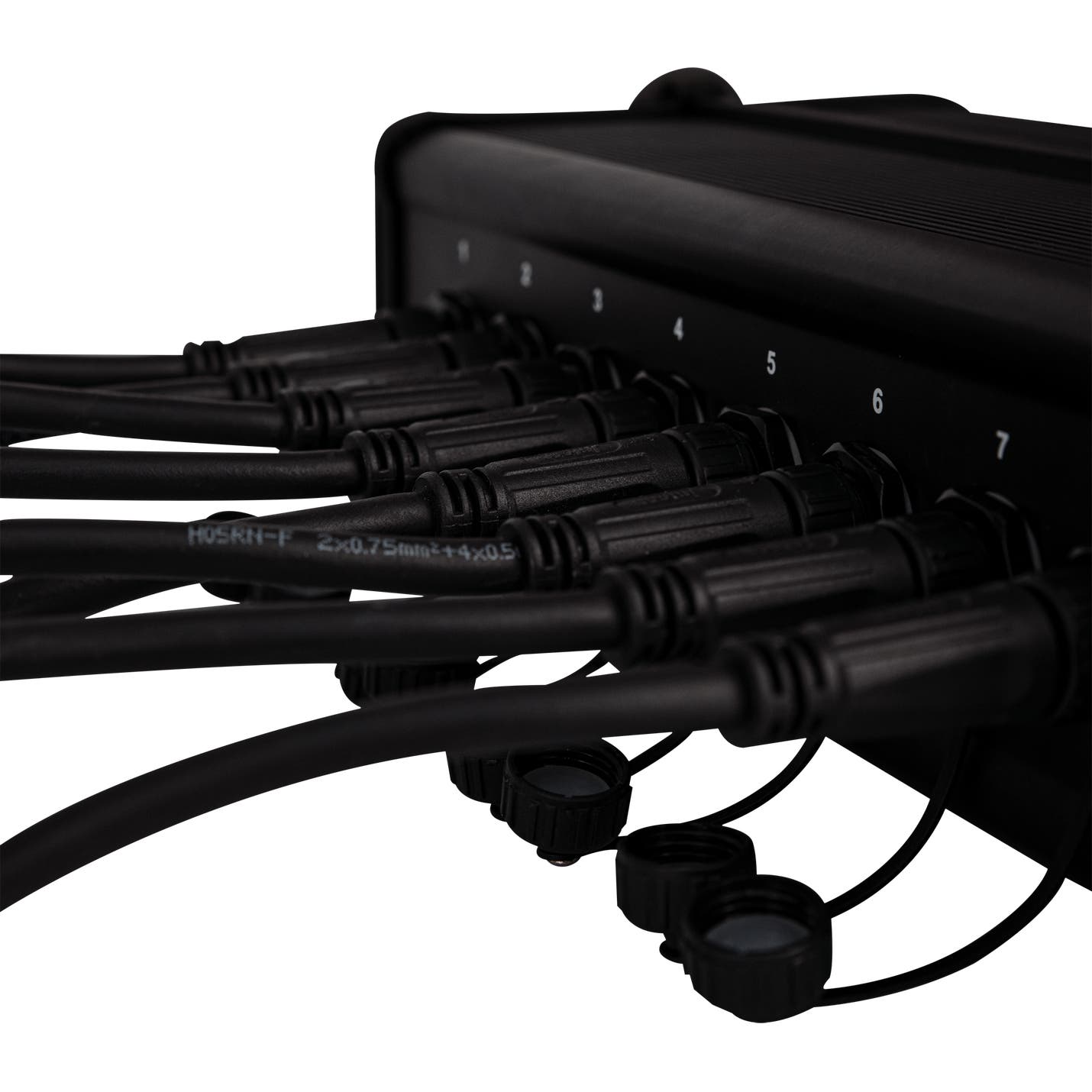 Octostrip FLEX Set 1m - Showtec | Bellalite Octostrip FLEX Set 1m - Showtec | Bellalite