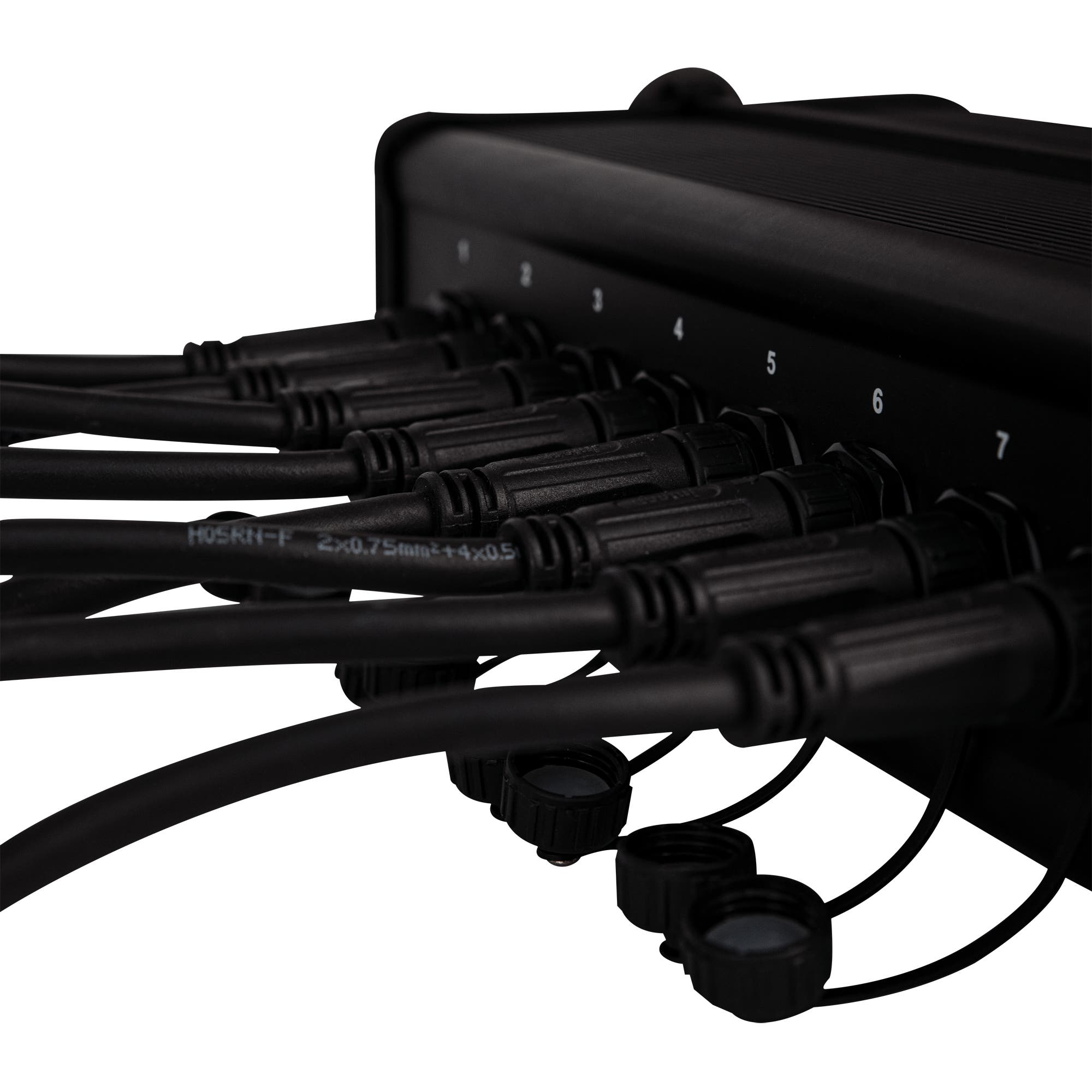 Octostrip FLEX Set 1m - Showtec | Bellalite Octostrip FLEX Set 1m - Showtec | Bellalite