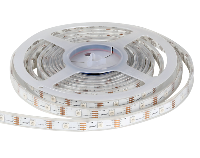 Flex Strip IP65 Digital 30, per meter - PROLED | Bellalite