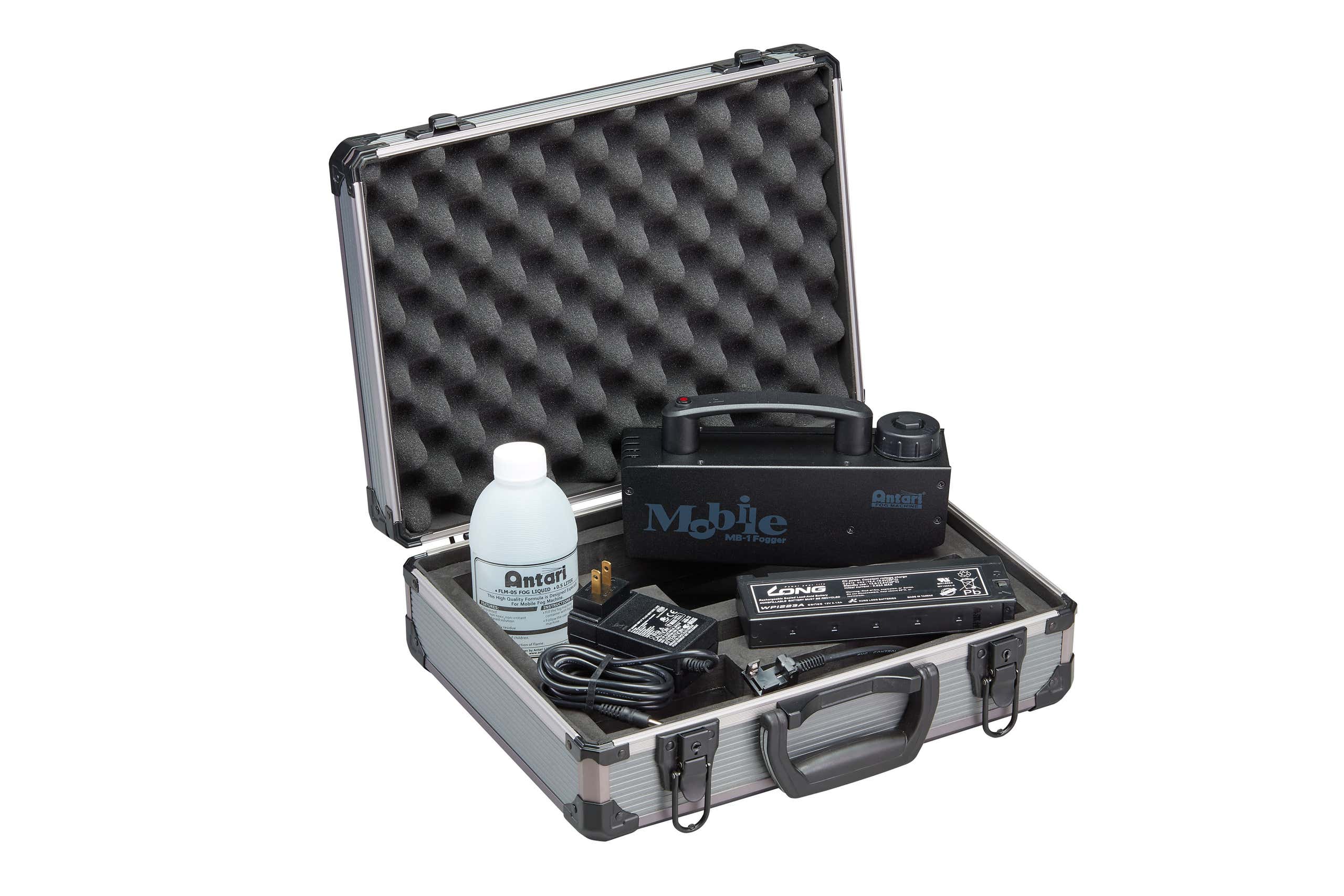 Antari MB-1 Mobile Fog Machine - Antari | Bellalite Antari MB-1 Mobile Fog Machine - Antari | Bellalite