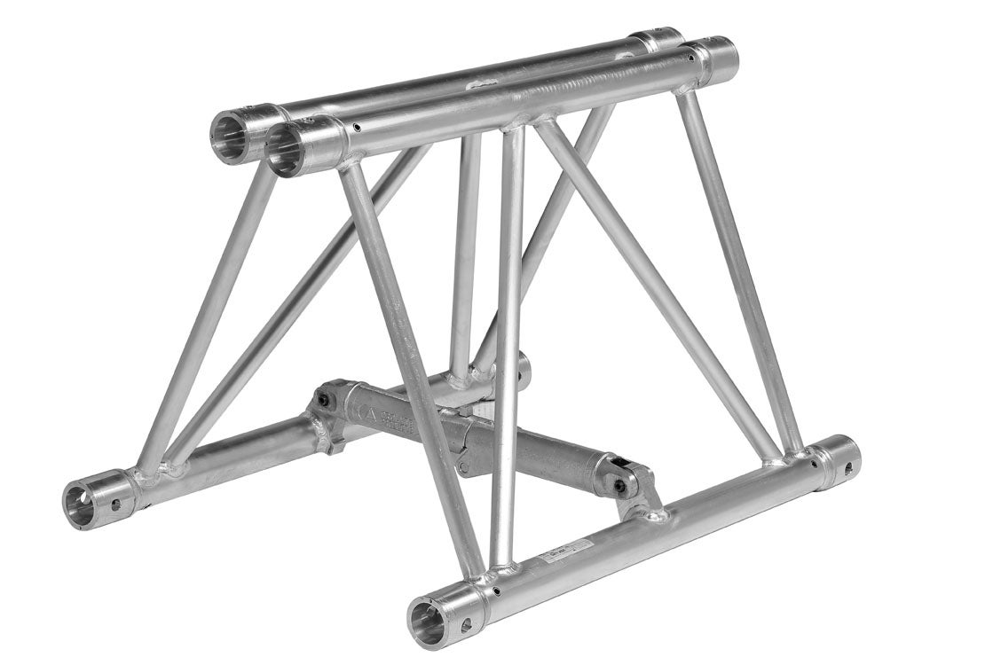 Prolyte 3-kant S52F Folding Svart 80cm - Prolyte | Bellalite