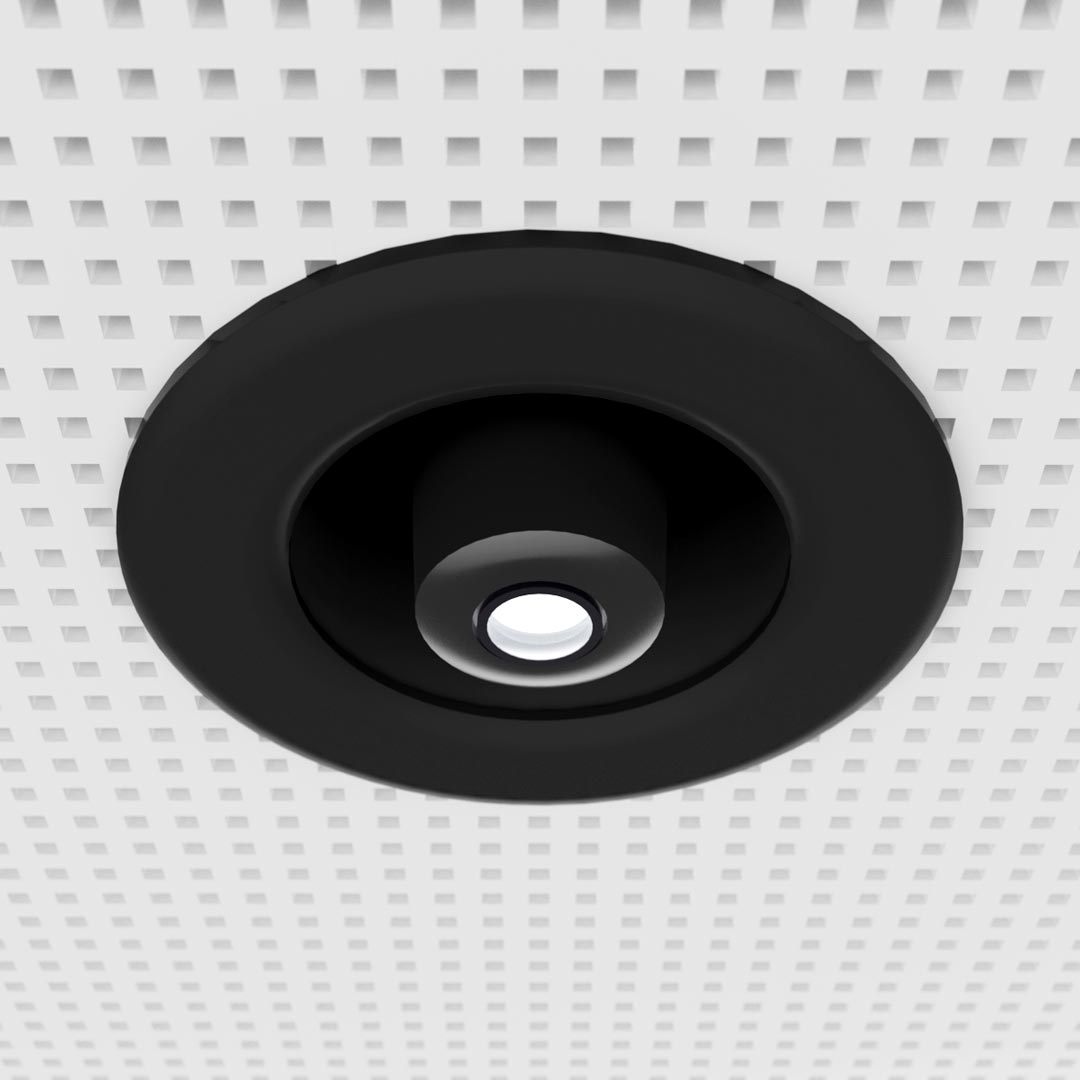 Goboprojektor PHOS 85 Downlight - Derksen | Bellalite