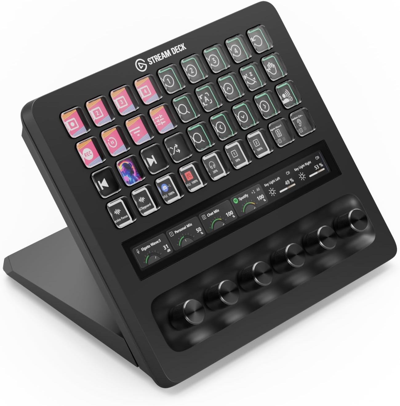 Elgato Stream Deck + XL  - Elgato | Bellalite
