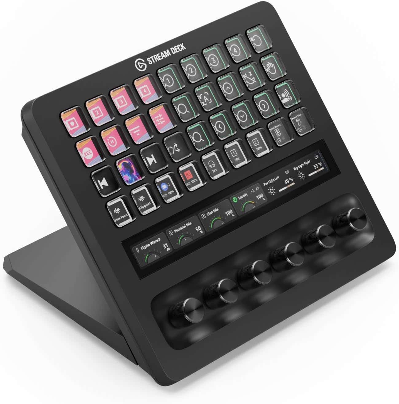 Elgato Stream Deck + XL - Elgato | Bellalite Elgato Stream Deck + XL - Elgato | Bellalite