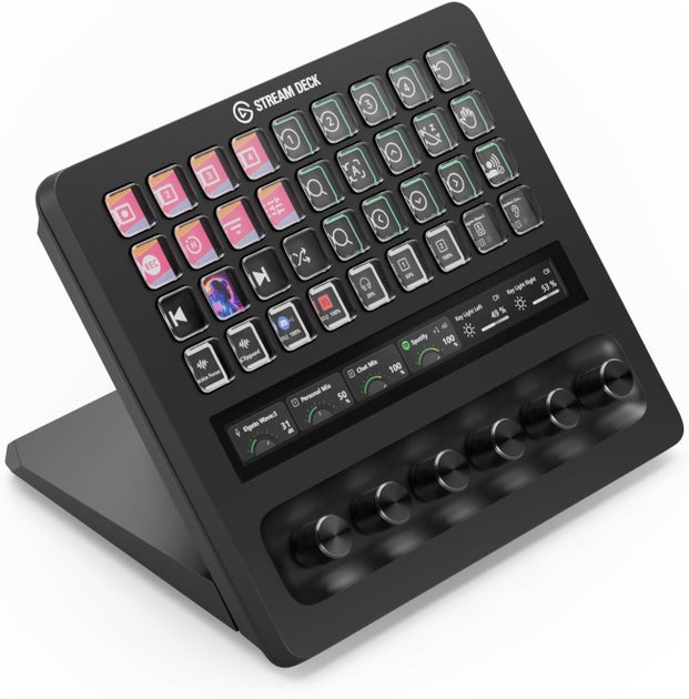 Elgato Stream Deck + XL - Elgato | Bellalite Elgato Stream Deck + XL - Elgato | Bellalite