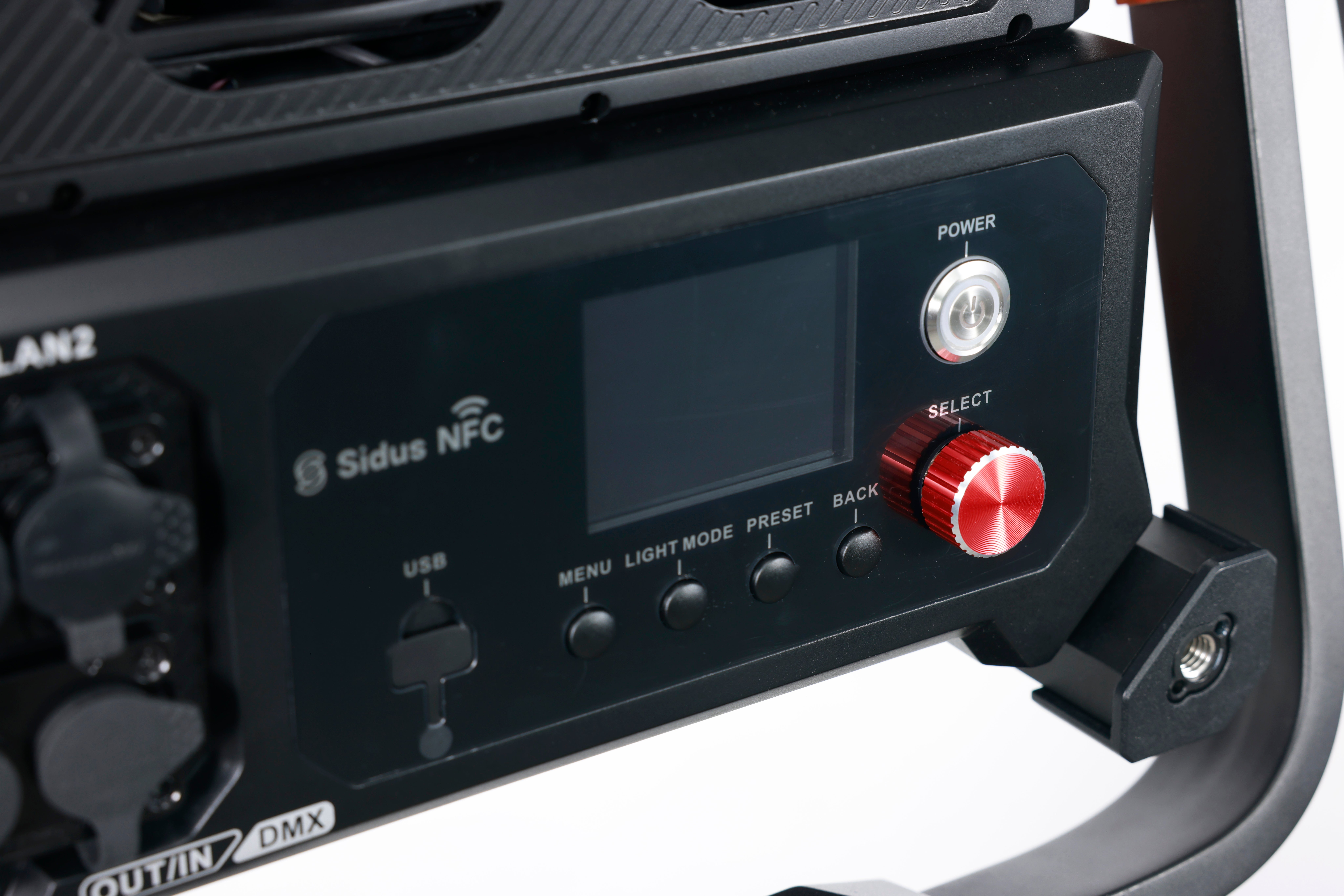 Aputure Nova II 1x1 (No Case)  - APUTURE | Bellalite