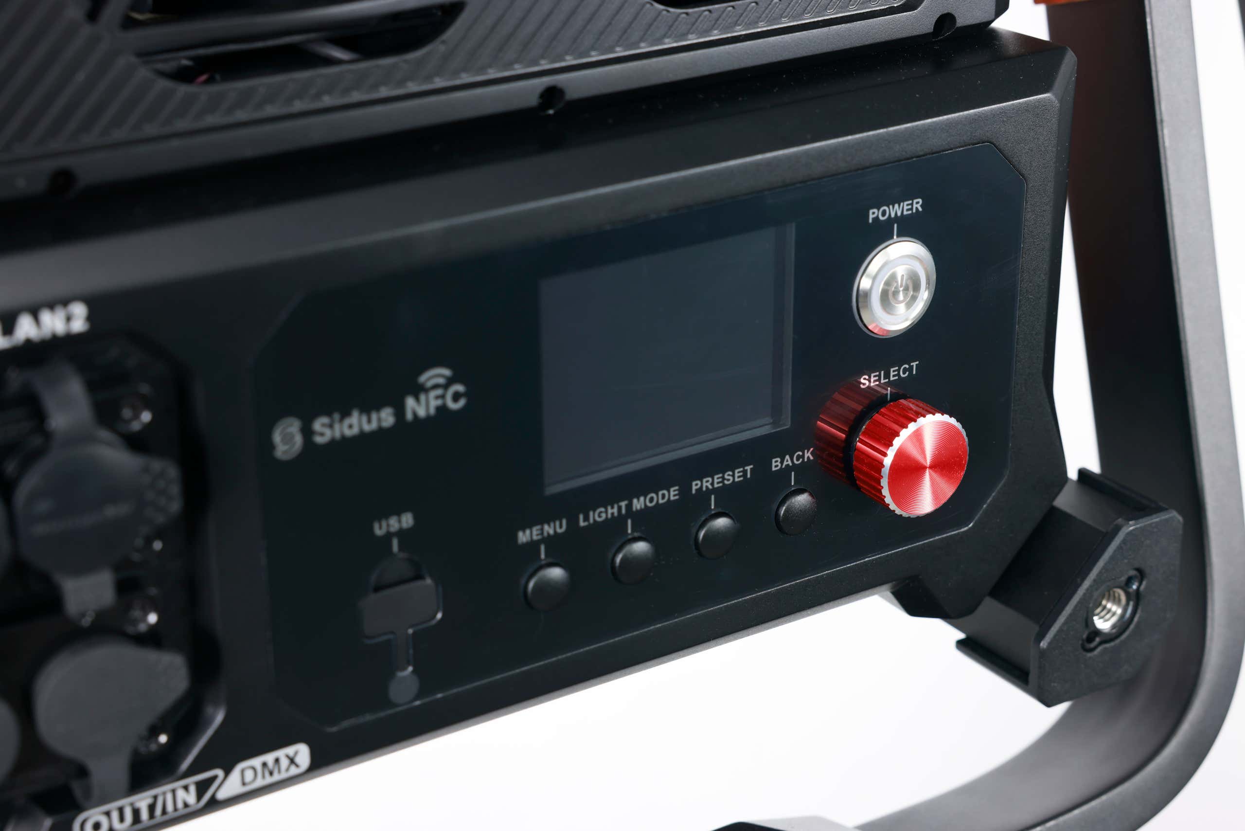 Aputure Nova II 1x1 (No Case) - APUTURE | Bellalite Aputure Nova II 1x1 (No Case) - APUTURE | Bellalite