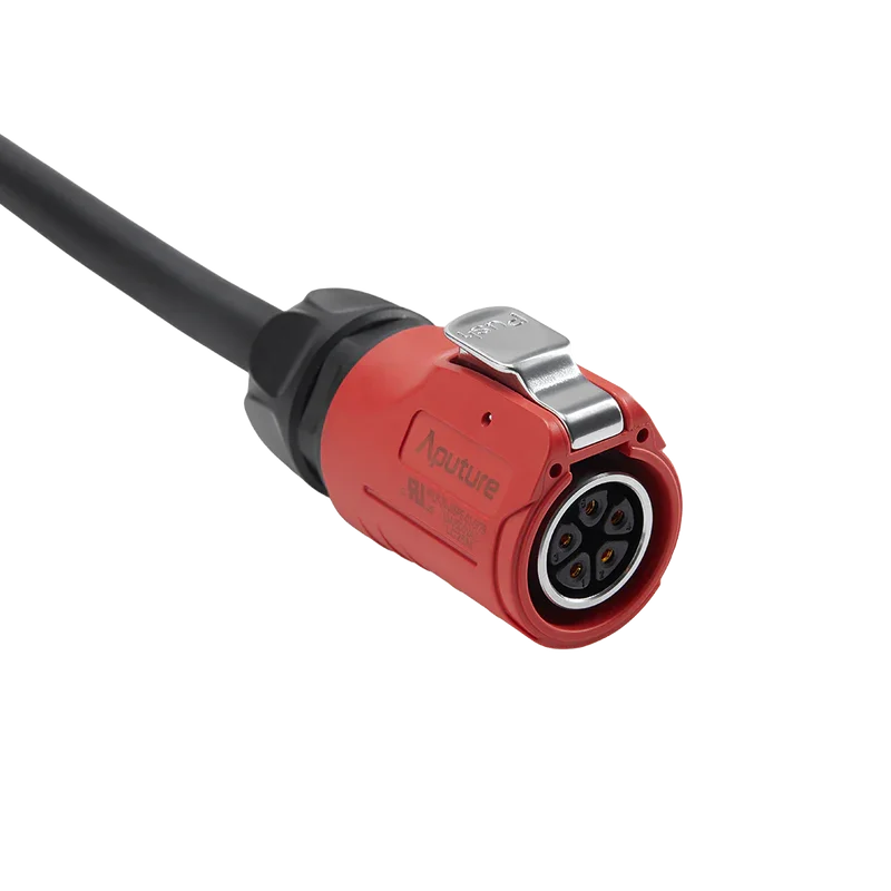 Aputure STORM 400x 5-pin Extension cable (7,5m)   - APUTURE | Bellalite