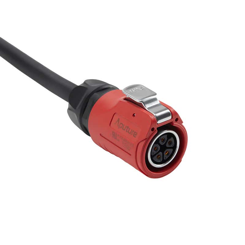 Aputure STORM 400x 5-pin Extension cable (7,5m) - APUTURE | Bellalite Aputure STORM 400x 5-pin Extension cable (7,5m) - APUTURE | Bellalite