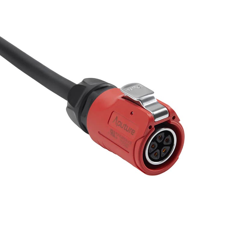 Aputure STORM 400x 5-pin Extension cable (7,5m) - APUTURE | Bellalite Aputure STORM 400x 5-pin Extension cable (7,5m) - APUTURE | Bellalite