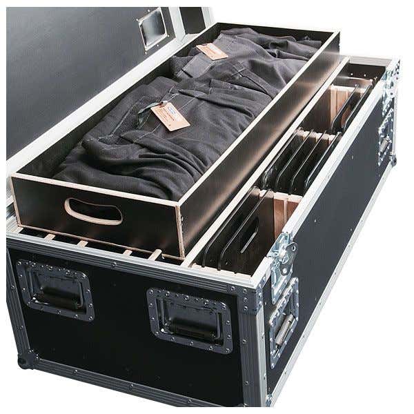Wentex Pipe & Drape FOH Kit - Wentex | Bellalite Wentex Pipe & Drape FOH Kit - Wentex | Bellalite