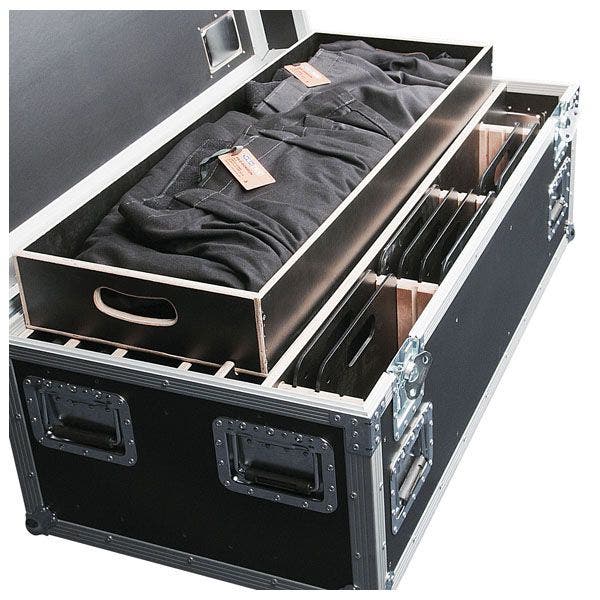Wentex Pipe & Drape FOH Kit - Wentex | Bellalite Wentex Pipe & Drape FOH Kit - Wentex | Bellalite