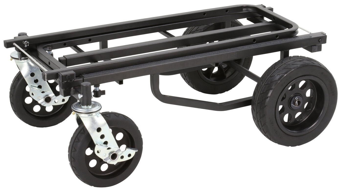 RocknRoller MultiCart R12 All Terrain Stealth Max 227kg - RockNRoller | Bellalite