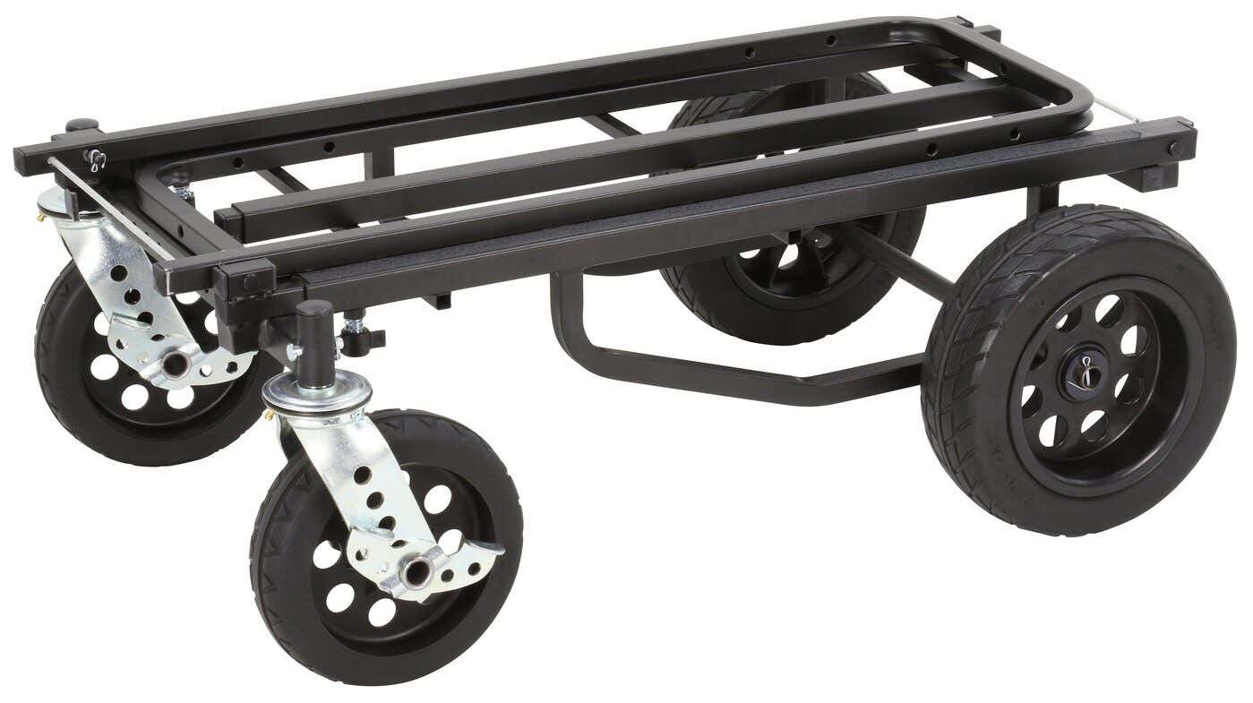 RocknRoller MultiCart R12 All Terrain Stealth Max 227kg - RockNRoller | Bellalite RocknRoller MultiCart R12 All Terrain Stealth Max 227kg - RockNRoller | Bellalite