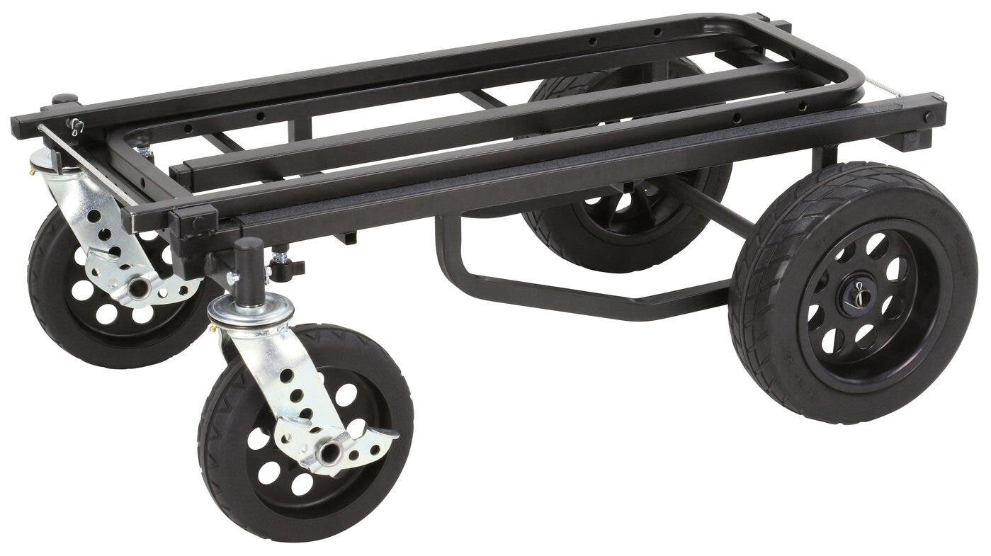 RocknRoller MultiCart R12 All Terrain Stealth Max 227kg - RockNRoller | Bellalite RocknRoller MultiCart R12 All Terrain Stealth Max 227kg - RockNRoller | Bellalite