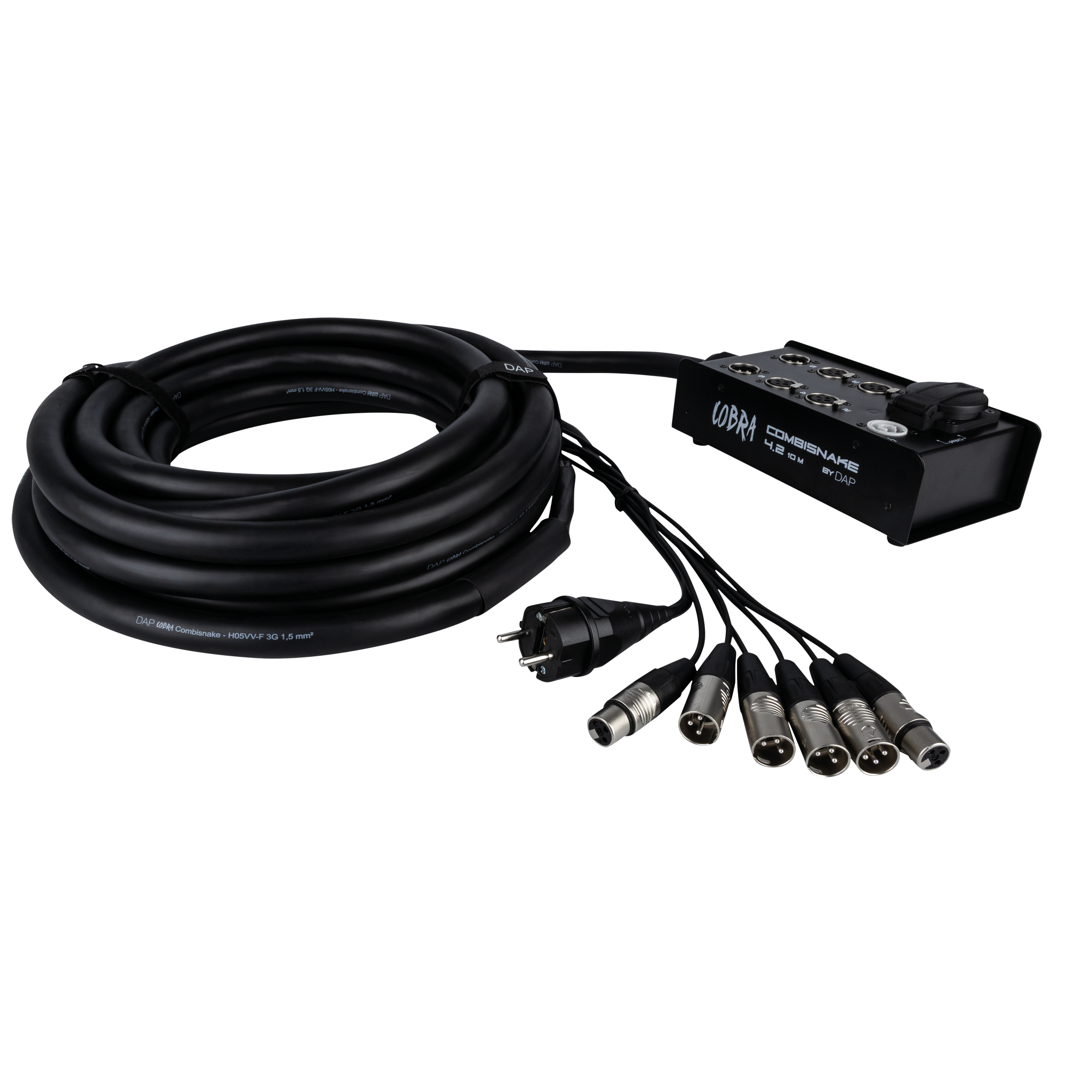 CobraX 4.2 CombiSnake - DAP | Bellalite