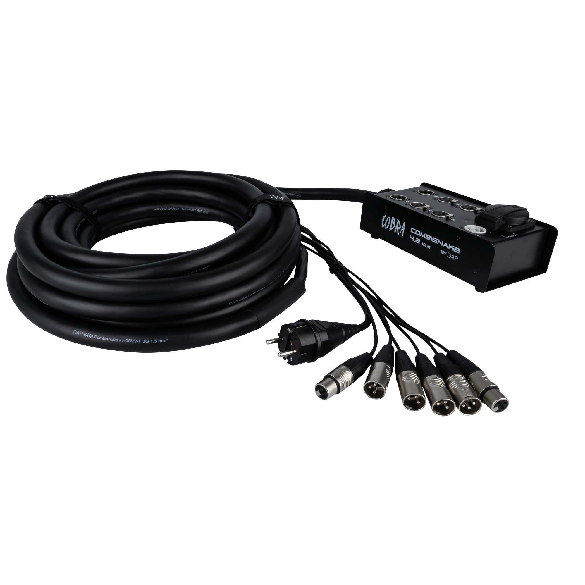 CobraX 4.2 CombiSnake 5m - DAP | Bellalite CobraX 4.2 CombiSnake 5m - DAP | Bellalite