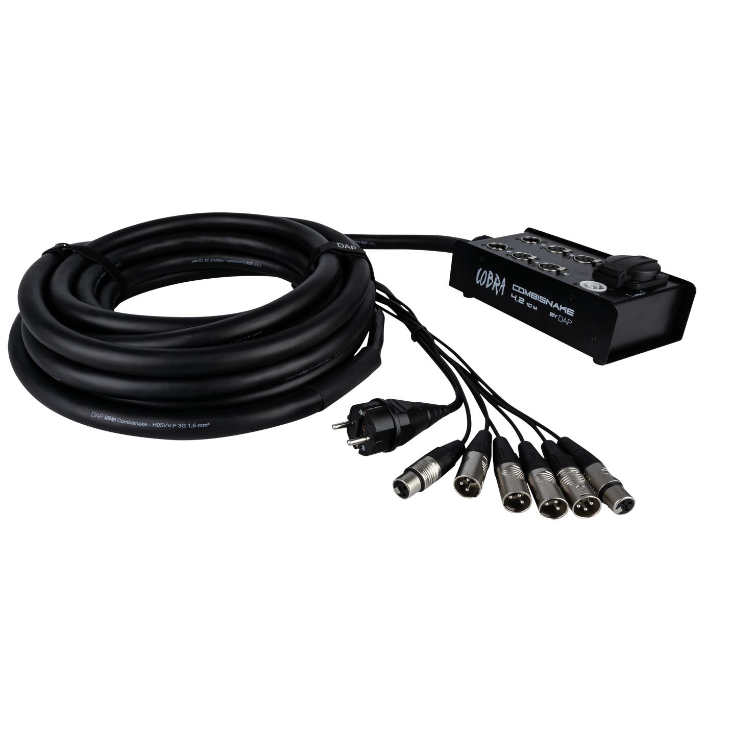 CobraX 4.2 CombiSnake 5m - DAP | Bellalite CobraX 4.2 CombiSnake 5m - DAP | Bellalite
