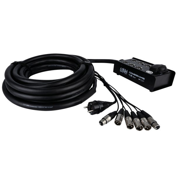 CobraX 4.2 CombiSnake - DAP | Bellalite CobraX 4.2 CombiSnake - DAP | Bellalite