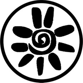 Sol Azteca Glasgobo s/v, B-Size (86mm) - Rosco | Bellalite Sol Azteca Glasgobo s/v, B-Size (86mm) - Rosco | Bellalite