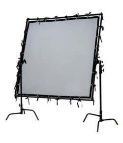 Rosco Butterfly Double Net Black 3,55x5,90m (12'x20') - Rosco | Bellalite Rosco Butterfly Double Net Black 3,55x5,90m (12'x20') - Rosco | Bellalite