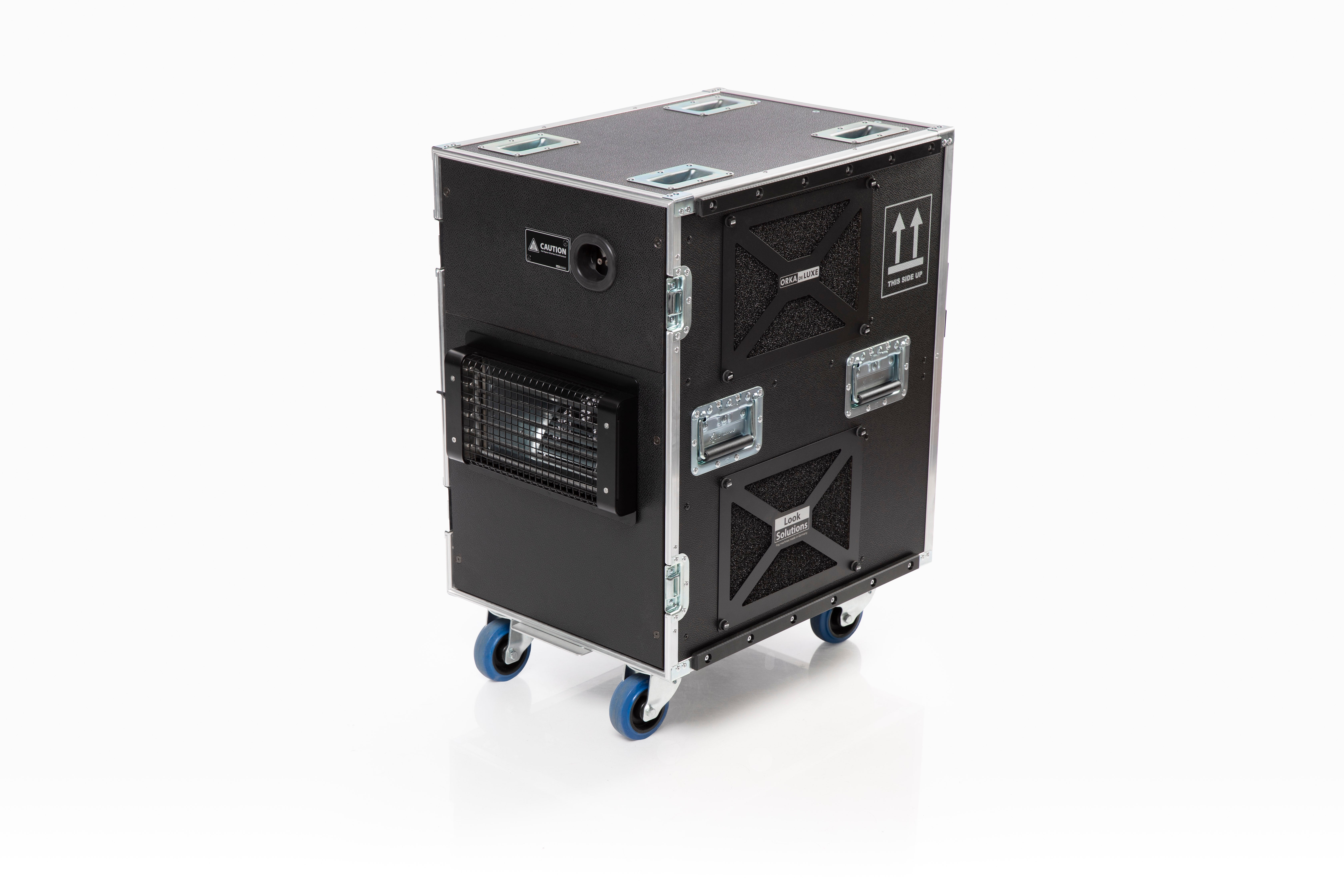 Look Solutions Orka + Case Inkl. Fläkt - Look Solutions | Bellalite