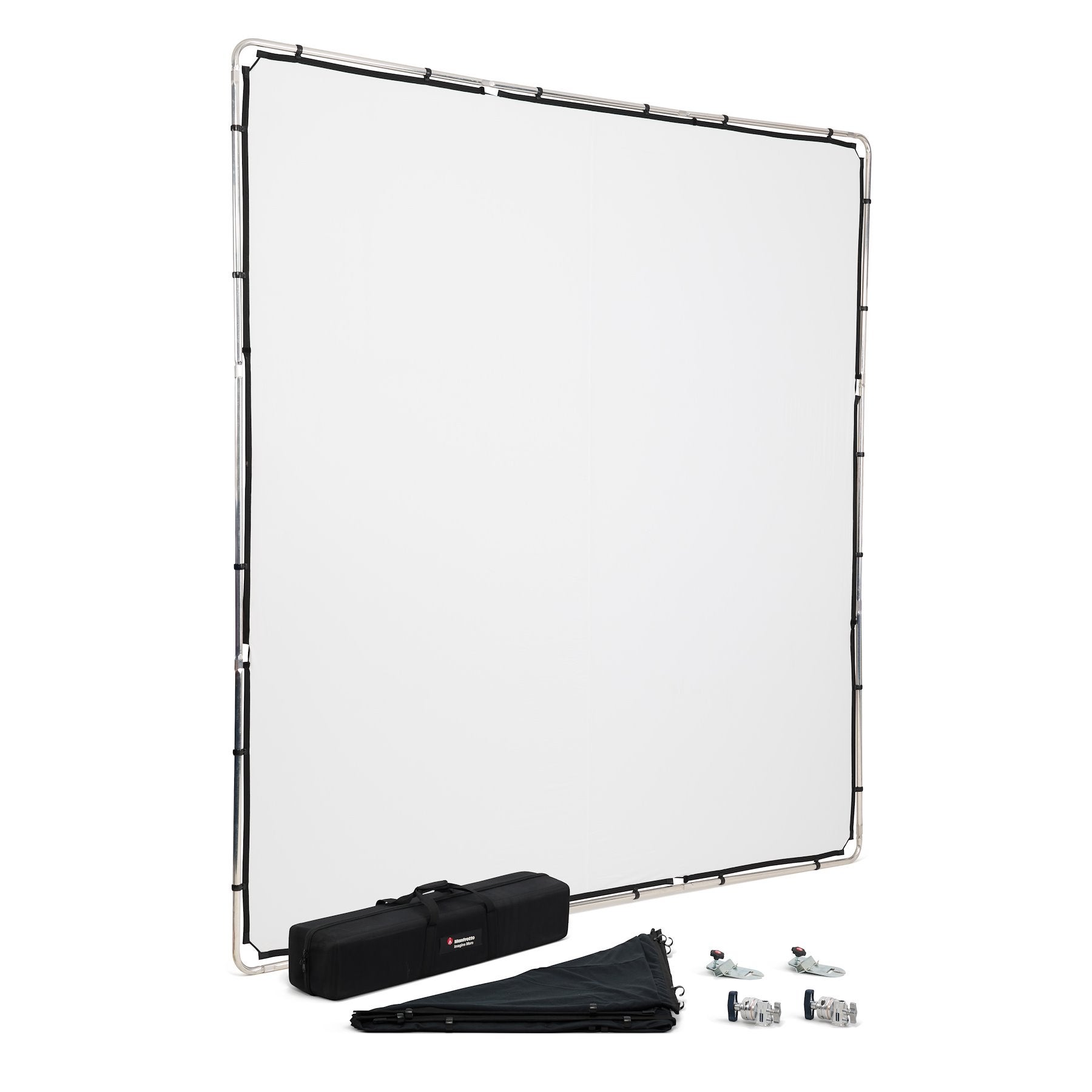 Manfrotto Pro Scrim All In One Kit XL 2,9m x 2,9m - Manfrotto | Bellalite
