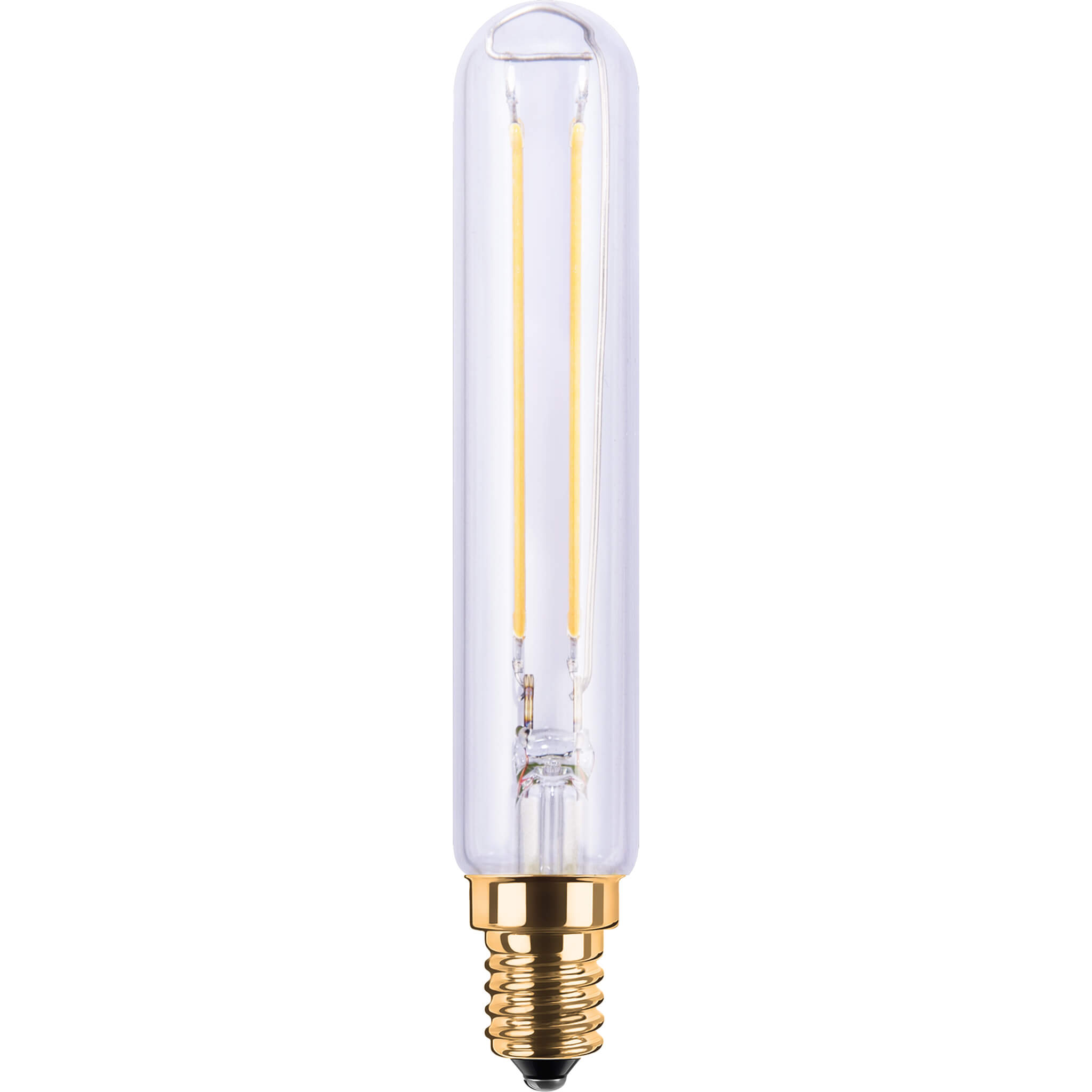 Segula Vintage Line LED Tube Klar E14 2,5W 200lm 2200K - Segula | Bellalite