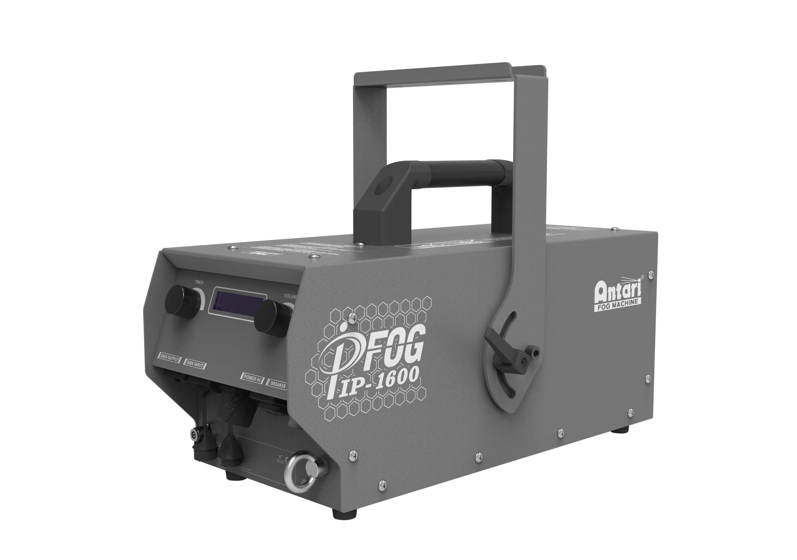 Antari IP-1600 IP64 Fog Machine - Antari | Bellalite Antari IP-1600 IP64 Fog Machine - Antari | Bellalite