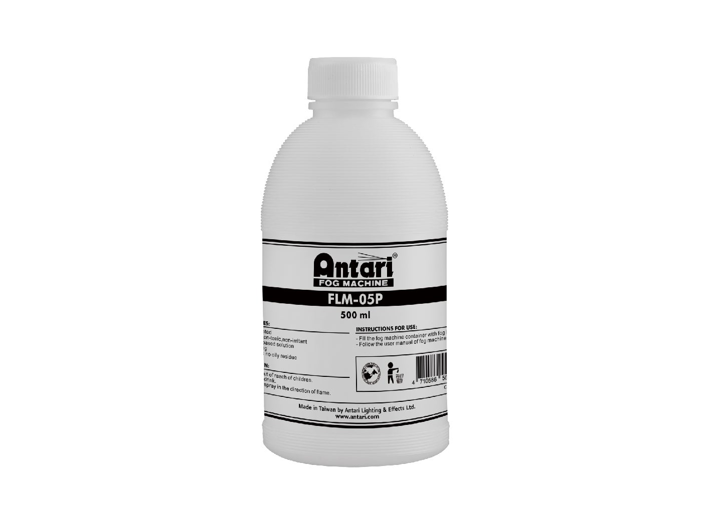 Antari FLM-05P Smoke Fluid - Antari | Bellalite