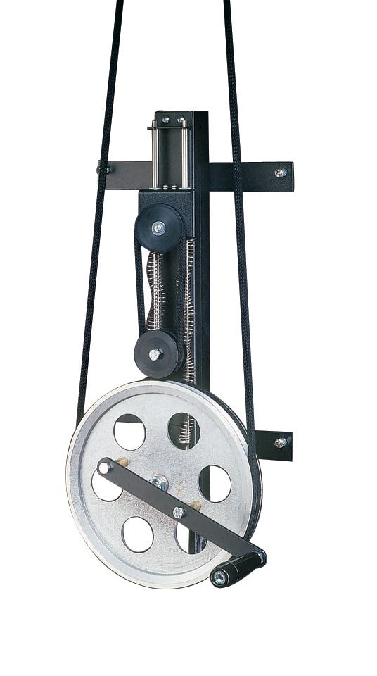 Doughty SixTrack Track Drive Manuell Wall Mounted - Doughty | Bellalite Doughty SixTrack Track Drive Manuell Wall Mounted - Doughty | Bellalite